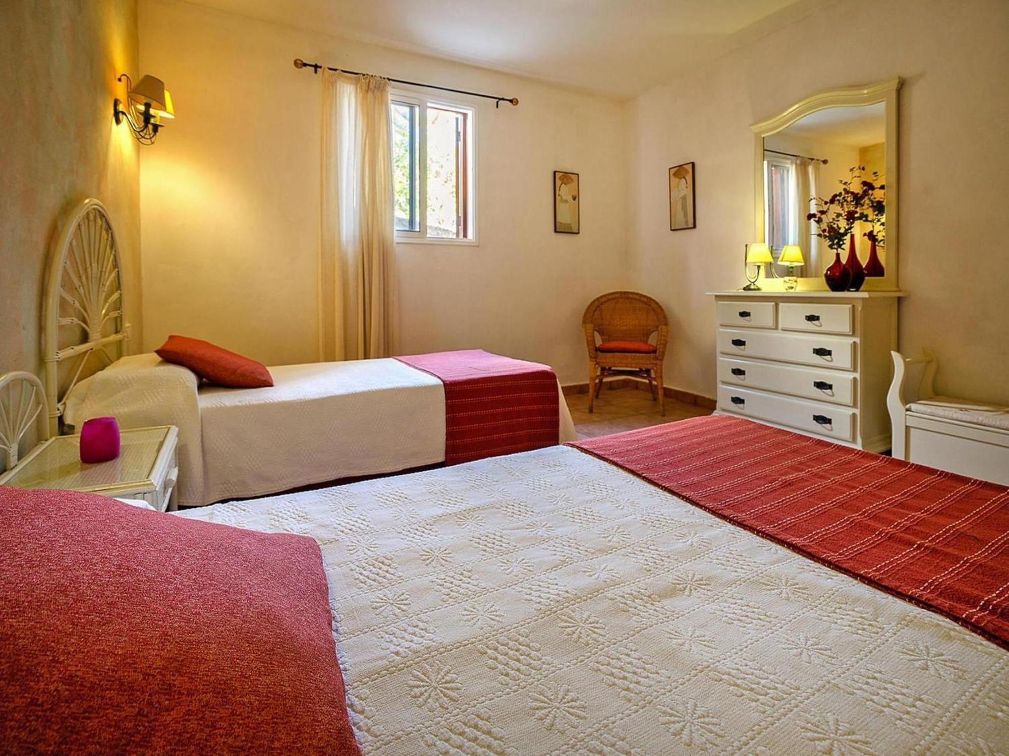 Holiday home In Malpais De With A Terrace *